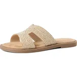 Dámské pantofle Tamaris 1-27113-42 930 béžové 40