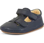 Chlapecké barefoot sandály PREWALKERS SANDAL DARK BLUE FRODDO G1130023 - 20