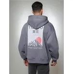 Sinsay - Mikina s potiskem - jiné - 475HL-95K - 475HL-95K-2XL