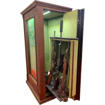 Trezor Justra Trezory Trezor A10 SH Tmavý Olive