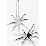 Náušnice FURIOSA® Starfish Earrings Silver Universal
