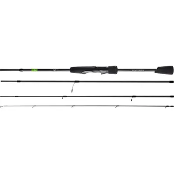 Rybářský prut Prut Favorite X1.1 Travel 2.21m 5-18g Ex.Fast