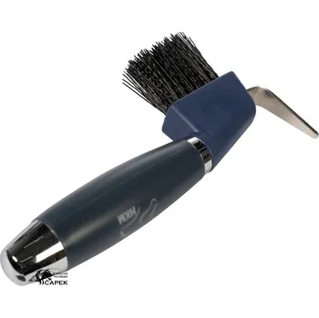 Pro koně Kopytní háček HKM -GEL- - Tmavě modrá