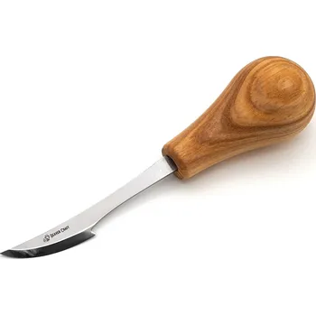 Pracovní nůž BeaverCraft C17P Detail Pro s hruškovitou rukojetí