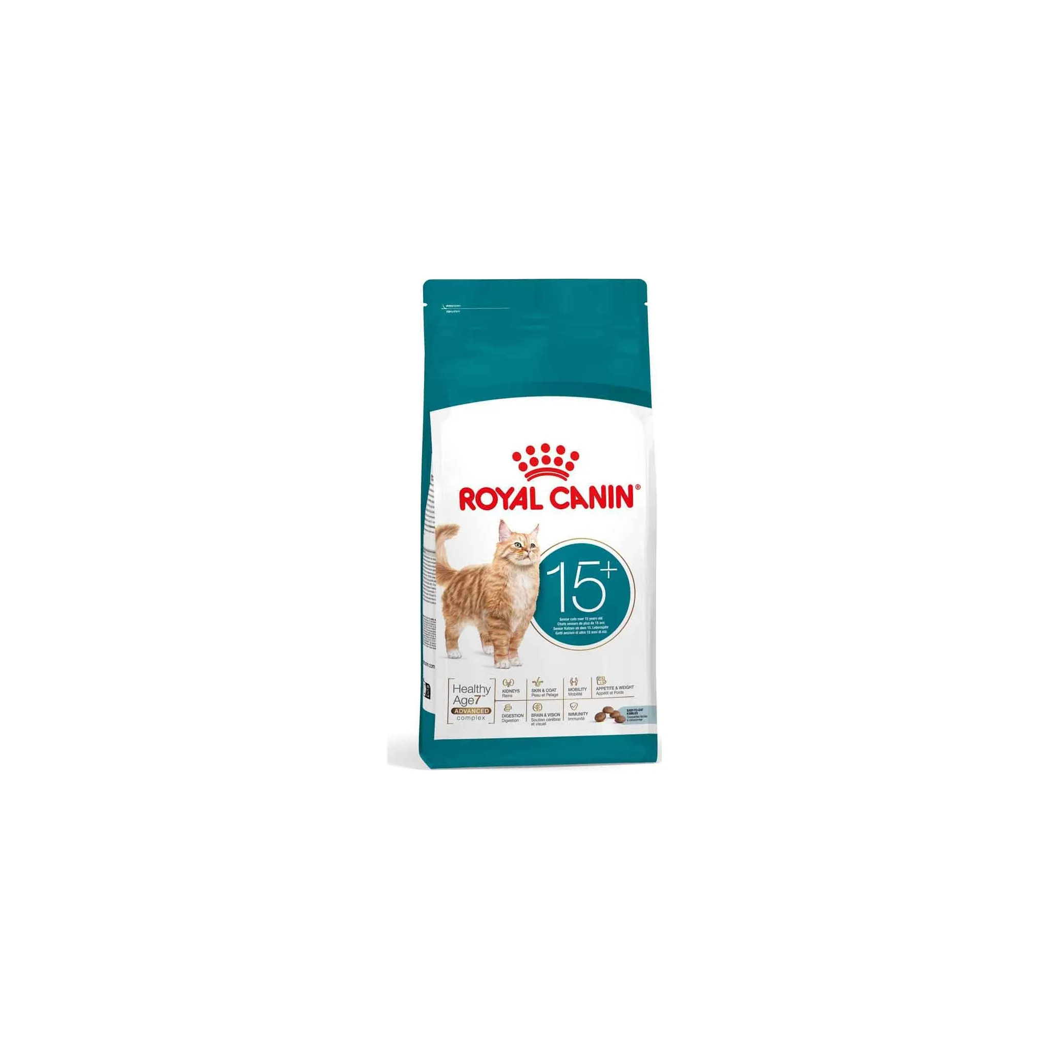 Fotografie 1 - Krmivo pro kočku Royal Canin Ageing 15+ 400 g