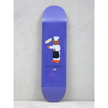 Pizza Skateboards Pizza Sport Chef (purple) 8.5