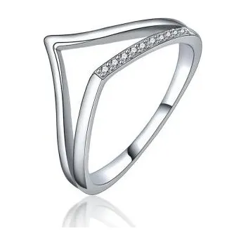 Náušnice Prsten SVLR1355XK8BI - SVLR1355XK8BI53 JVD SVLR1355XK8BI53