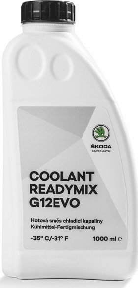 Škoda Chladící kapalina 1 l