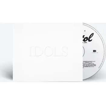 Zahraniční hudba CD YUNGBLUD - IDOLS II
