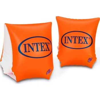 Intex 00830649 Rukávky nafukovací 23x15cm v krabičce 3-6 let