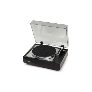 Hi-Fi komponenty Gramofon Thorens TD 1600-TP 160 / Piano Black