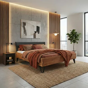 Postel GK LENA 160 x 200 cm