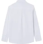 Mayoral Košile 6174 Bílá Regular Fit 10