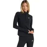 New Balance Harmony Half Zip W WT51201BK - black L