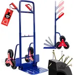 Deuba Schodišťový vozík 200 kg