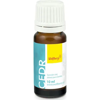 Vonný olej Wolfberry esenciální olej cedr 10 ml