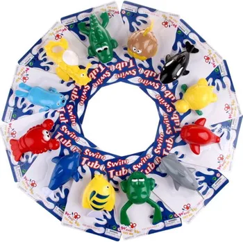 Alltoys 63338-A Natahovací zvířátko do vody