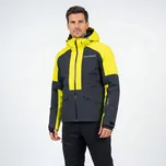 Lyžařská bunda FISCHER Explorer Jacket Yellow Žlutá XXL