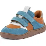 Dětské barefoot tenisky ZERU SPRING GREY/BLUE Froddo G3130264-2 - 24