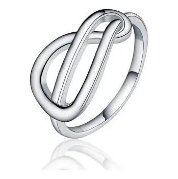 Náušnice Prsten 925/1000 - SVLR1353XK80064 JVD SVLR1353XK80064