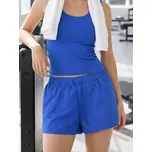 Sinsay - Sportovní kraťasy - modrá - 336IH-55X - 336IH-55X-M