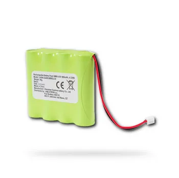 Zabezpečovací technika BAT-4V8-LH0900 Dobíjecí baterie NiMH Jablotron