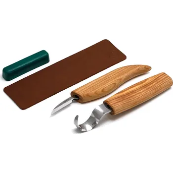 Pracovní nůž BeaverCraft na lžičky S02