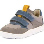 Dětské barefoot tenisky ZERU SPRING GREY+ Froddo G3130264-3 - 35