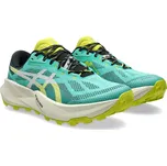 Pánské běžecké boty Asics TRABUCO 14 tyrkysové 1011C166-300 - EUR 44 | UK 9 | US 10