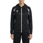 Mikina s kapucí Hummel Core 2.0 Hooded Jacket Women 230855-2114 Velikost XS