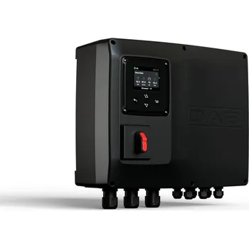 Čerpadlo DAB PUMPS NgPanel 2x20A 1x100-230/3x400-575 50/60 60212821
