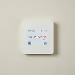 Termostat podlahový dotykový Fenix TFT WiFi 4200143 bílý