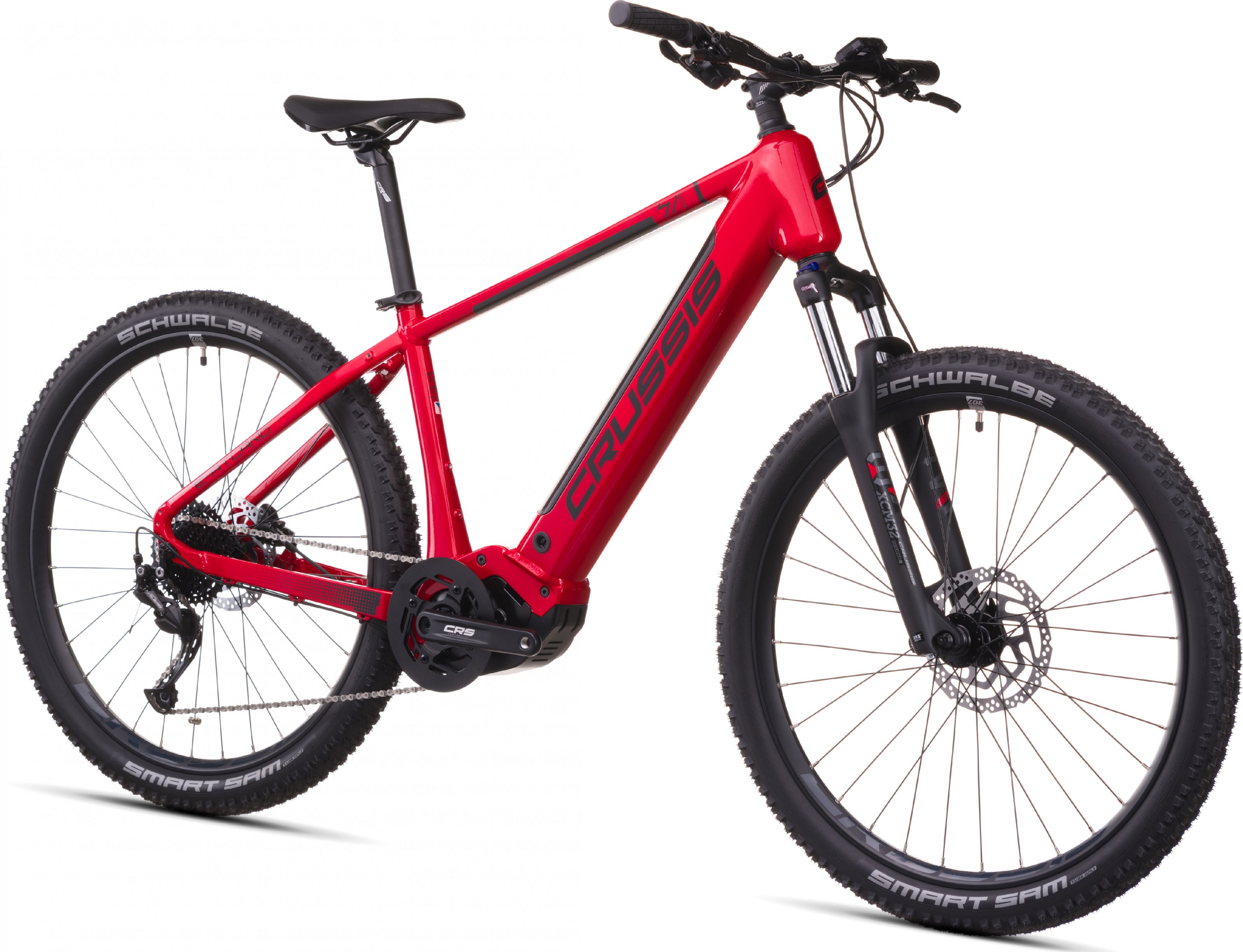 CRUSSIS e-Atland 7.11 894Wh 2026 Velikost: 19"