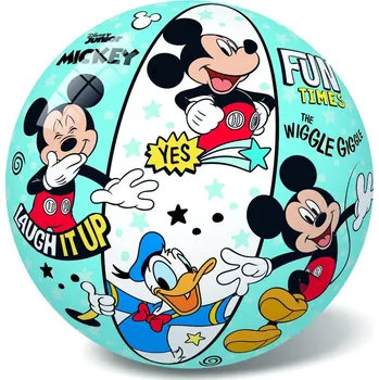 Alltoys 12/3318STR Míč Disney Mickey 14 cm