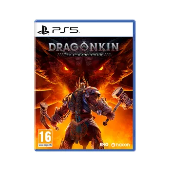 Hra Dragonkin: The Banished (PS5)