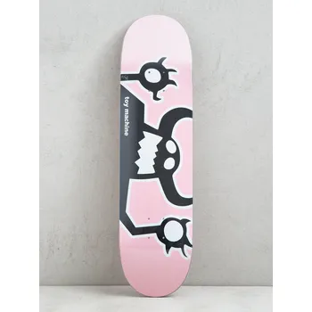 Toy Machine Original Monster (pink) 8.25