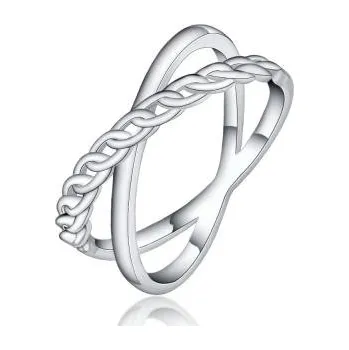 Náušnice Prsten SVLR1341XK800 - SVLR1341XK80053 JVD SVLR1341XK80053