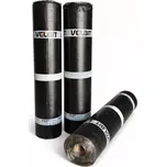 Asfaltová lepenka VELBIT DESIGN V 60 S 42 červený (STŘEŠNÍ LEPENKA VELBIT DESIGN V 60 S 42 ČERVENÝ DEKOR )