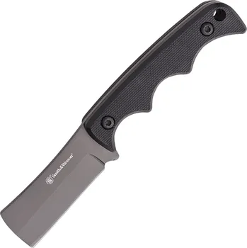 lovecký nůž Smith & Wesson HRT Cleaver Neck Knife- Krabička 1193153