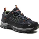 Trekingová obuv CMP Rigel Low Trekking Shoe Wp 3Q54457 Černá 39