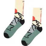 YY Vertical Mountain Origins Socks - Ponožky Velikost: 35-38