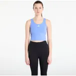 Top adidas W 3Ss Tank Blue Fushion S