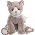 Bukowski Plyšová kočka Timothy - hnědá