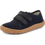 Chlapecké plátěné barefoot tenisky CANVAS DARK BLUE Froddo G1700440-2 - 29