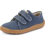 Chlapecké barefoot textilní tenisky BOTANIQ BLUE Froddo G3130290 - 40