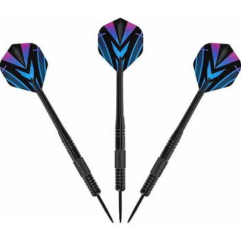 Šipky s ocelovým hrotem NILS Fun TDR02