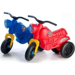 Odrážedlo CLASSIC 5 MAXI plast výška sedadla 33cm nosnost do 35kg 2 barvy od 3 let