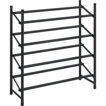 Botník Wenko Hero hliník černý