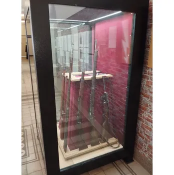 Trezor Justra Trezory Trezor Třístranně Prosklený