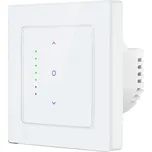 Tuya chytrý roletový spínač WiFi Avatto CS20-EU-W WiFi Barva: bílá